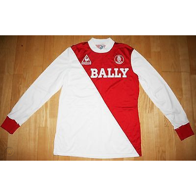 JERSEY AS MONACO 1980 PRINTING