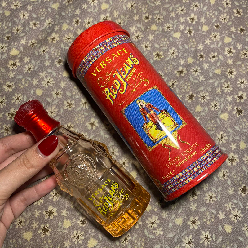 Botol Parfum Versace Kosong