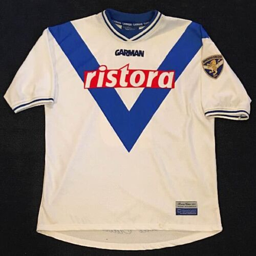 JERSEY BRESCIA 2000 AWAY PRINTING