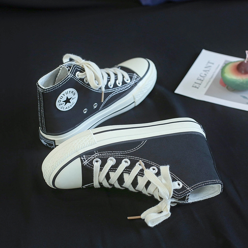 Sepatu HIgh All Star Sneakers 70s 5329 (35 - 40)