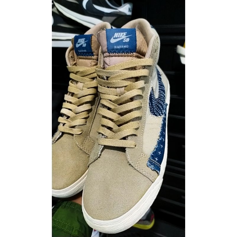 Blazer Mid SB Sashiko Pack