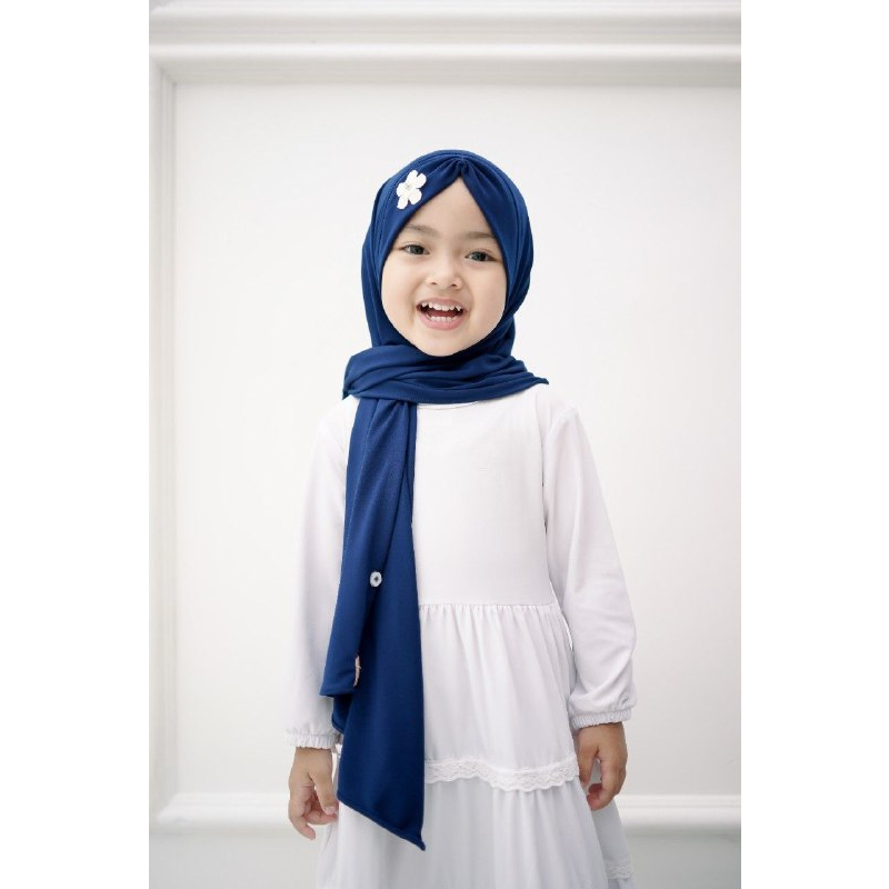 Afsheenastore Jilbab Madina / Pasmina Instan Anak Katalog 1