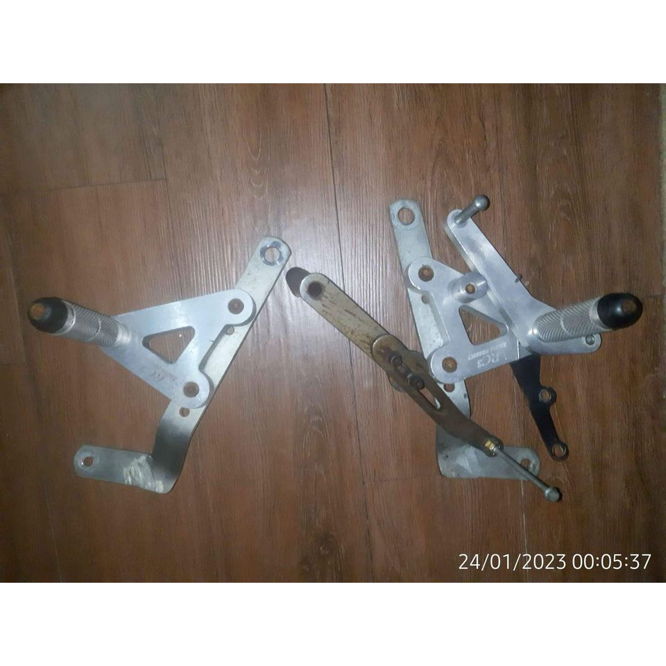 Underbone RC3 Sonic 150