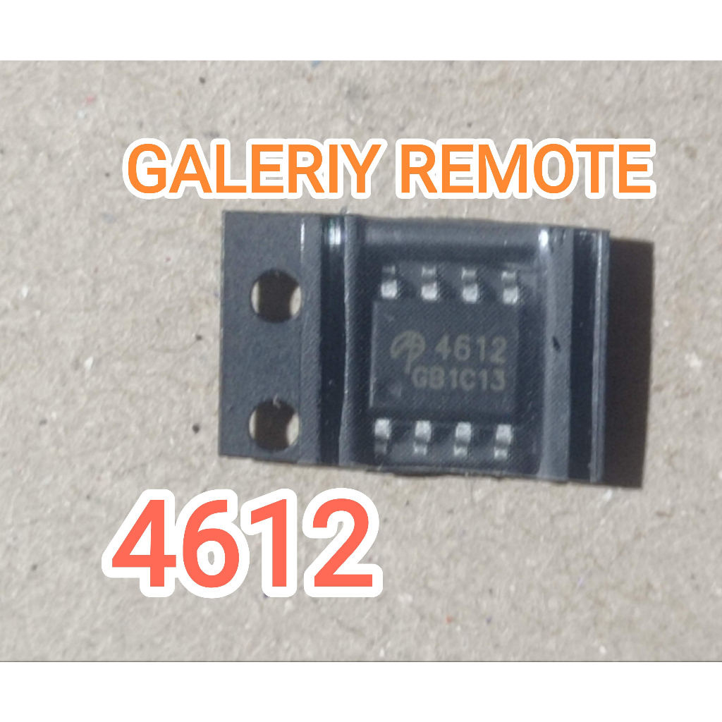 AO4612 IC 4612 Mosfet N+P Channel Field Effect Sop-8 ORI