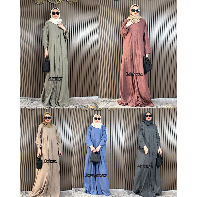 Belinda knit Ans busana