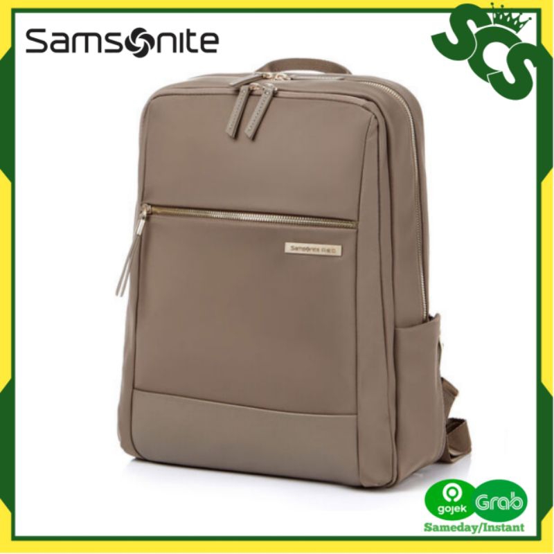 Samsonite Red Aree Tas Ransel Wanita Backpack Laptop 14 Inch