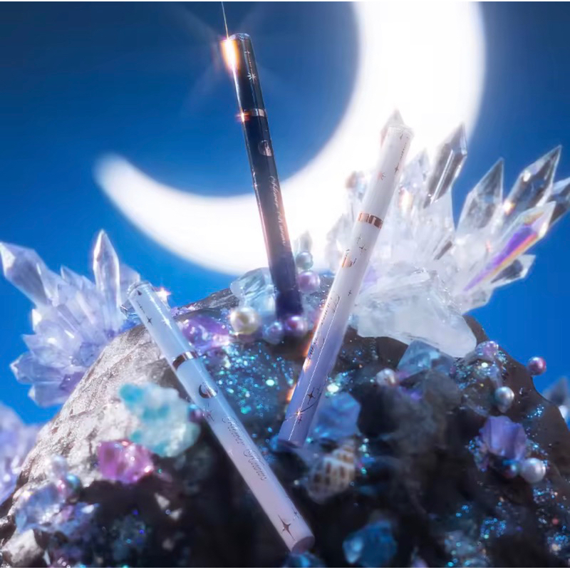 Flower Knows Moonlight Mermaid Series - Eyeliner