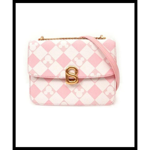 DONA BAG PINK BS BUTTONSCARVES THE DREAM PARK SERIES