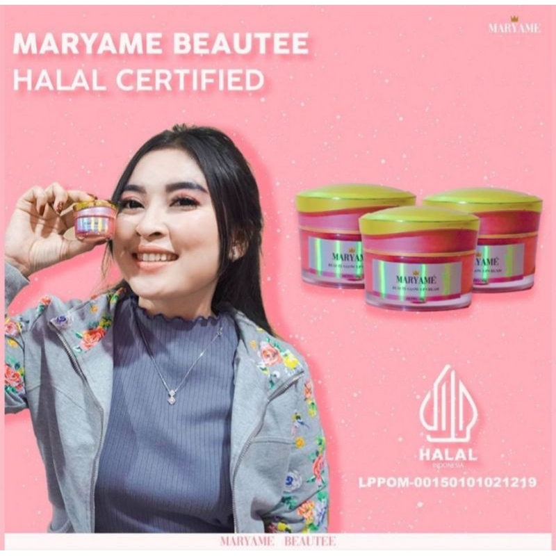 maryame beauty glow up