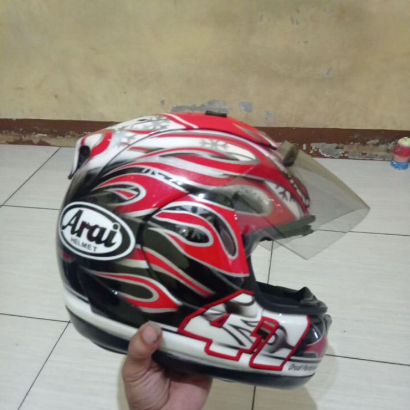 ARAI RX7 RR5 HAGA