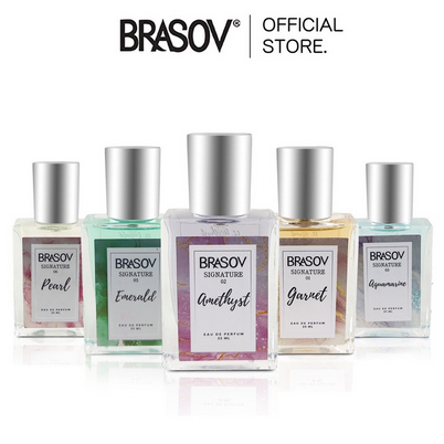 BRASOV Signature Eau De Parfum 35ml