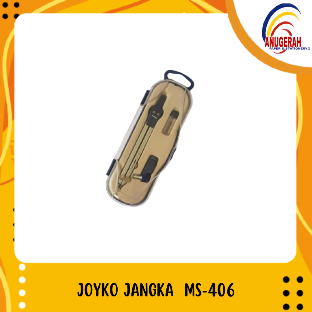 

JOYKO JANGKA MS-406 (PCS)