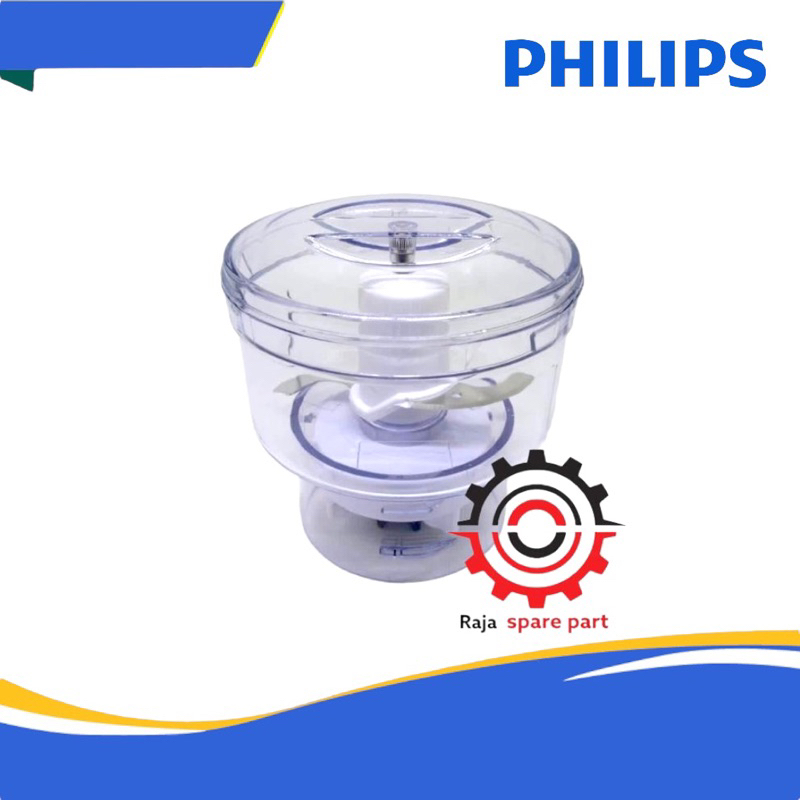 CHOPER PENGGILING DAGING BLENDER PHILIPS HR 2115 2116 2071