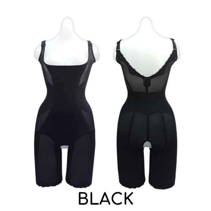 VSHAPE BODYSUIT - LINGERIE PELANGSING TUBUH TANPA DIET