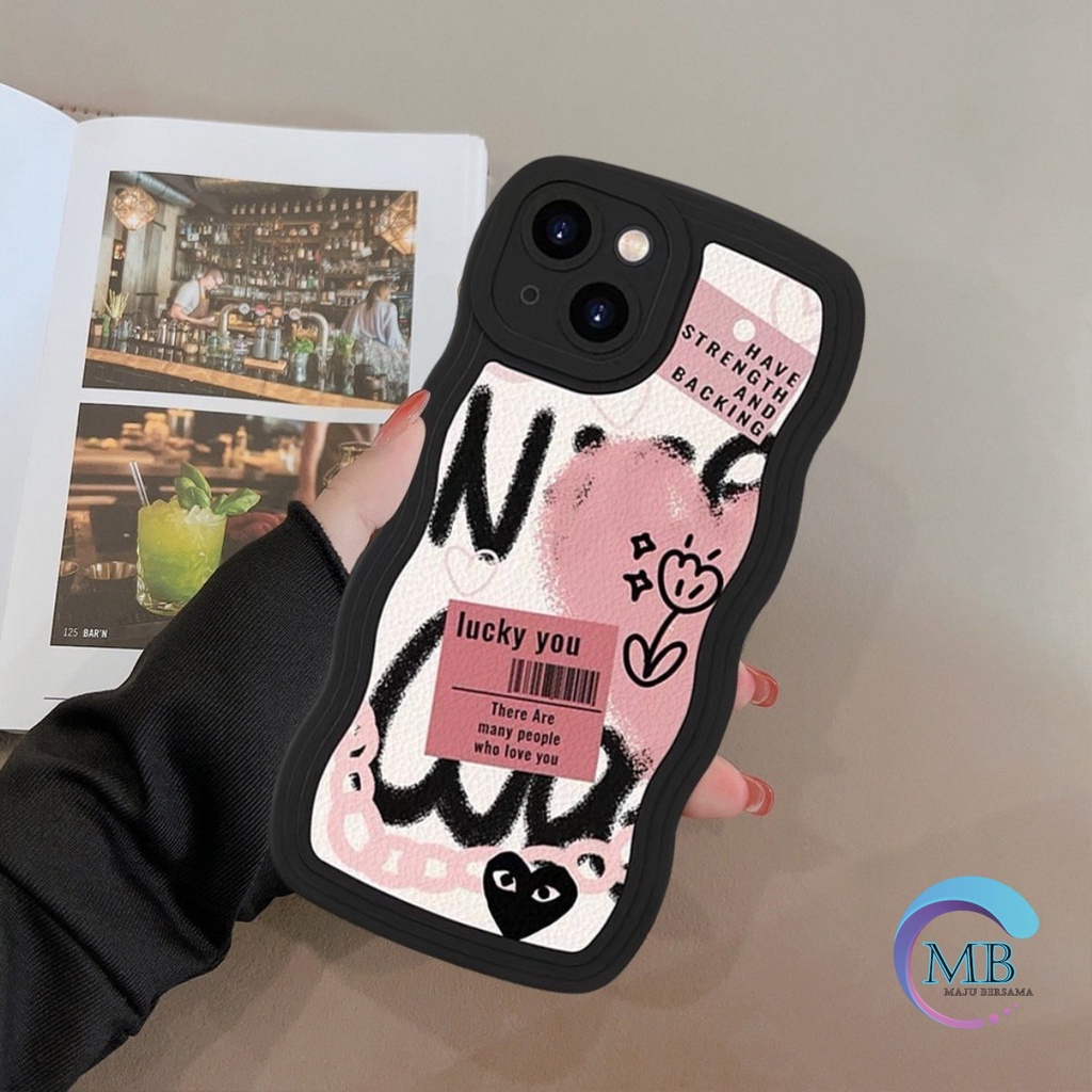 SS134 SOFTCASE MOTIF GRAFITI HATI BUNGA FOR REALME C1 C2 5 5I 5S C3 3 6 8 8I 9I 9 10 PRO PLUS C11 C12 C25 NARZO 20 C15 C17 7I C20 C11 2021 C21Y C25Y C30 NARZO 50I PRIME C31 C33 C35 NARZO 50A PRIME V23 C53 C55 MB4246