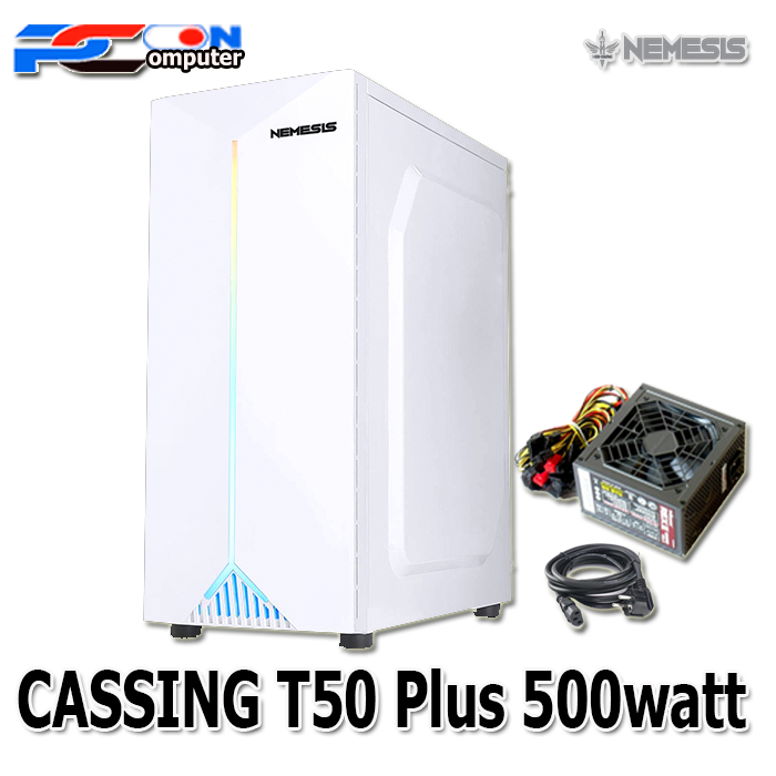 Casing Imoogi T50 Plus Power supply/ Paket Casing dan PSU