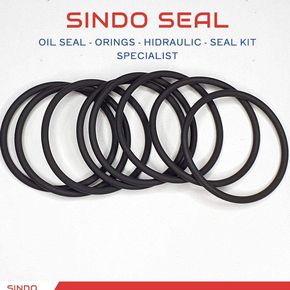 ORING SEAL SIL 2X109 2*109 2 X 109 109X2 NBR70 NBR