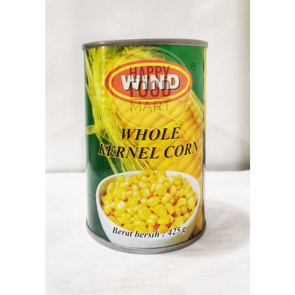 

[PROMO] WIND FRESH CUT WHOLE KERNEL CORN 425G/ JAGUNG KALENG