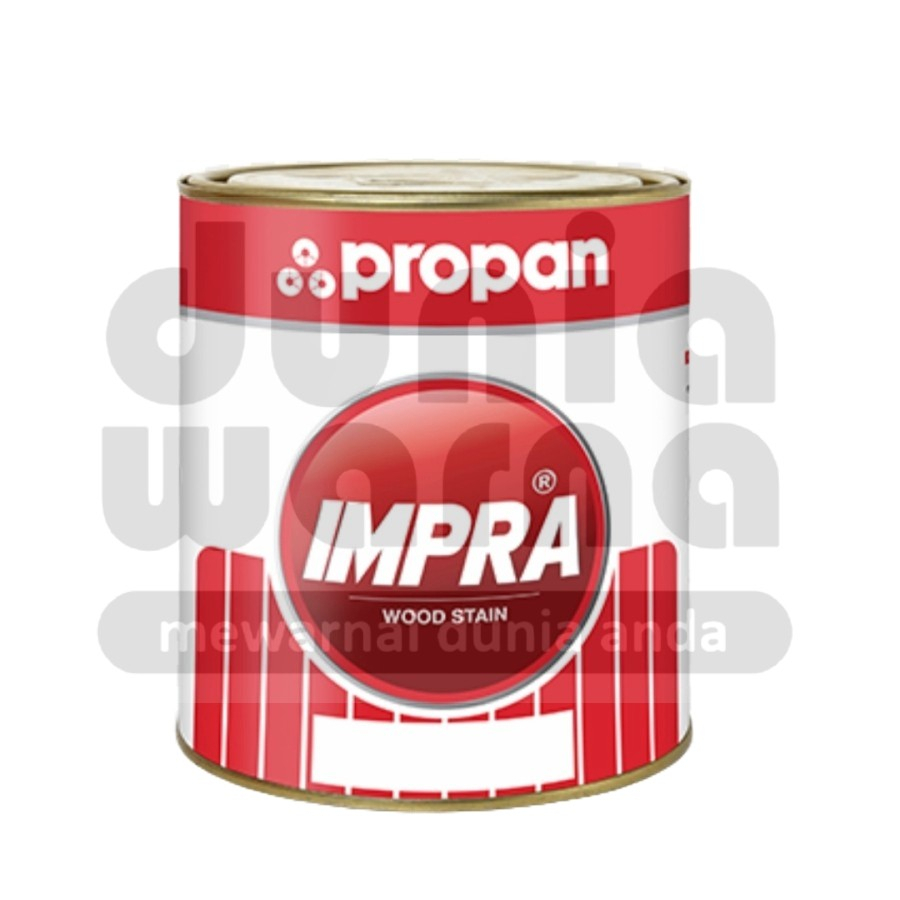 NEW IMPRA WOODSTAIN/WOOD STAIN/WS BLACK/COFFEE/LIGHT/DARK/SHP/MAHONY/SALAK/TEA BROWN