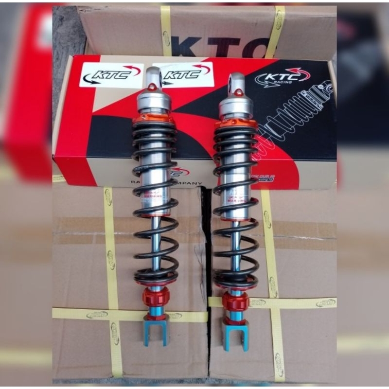 shock ktc shockbreaker ktc Racing Aerox Nmax old Nmax New Razor Pro Adjustable Ktc racing Original