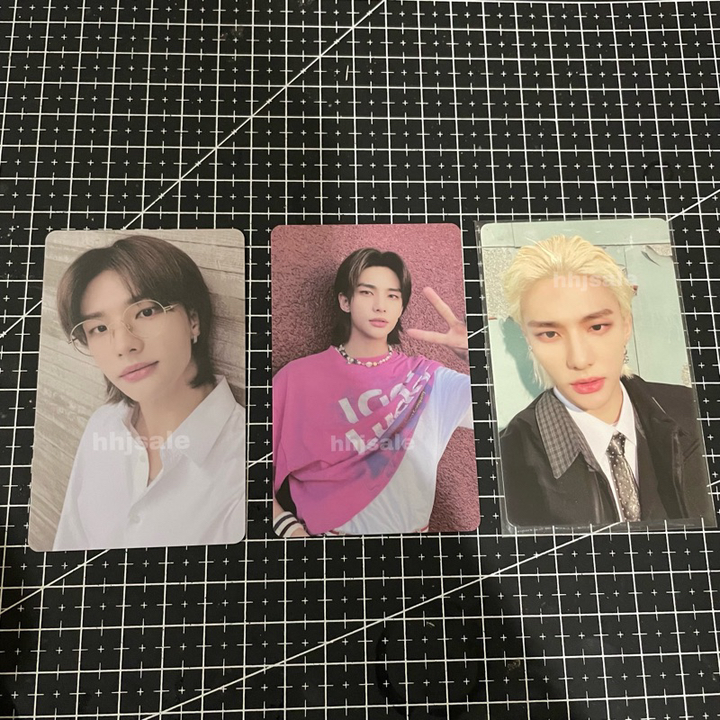 Hyunjin LD R2 Jumatan Withfans WF R1 Oddinary