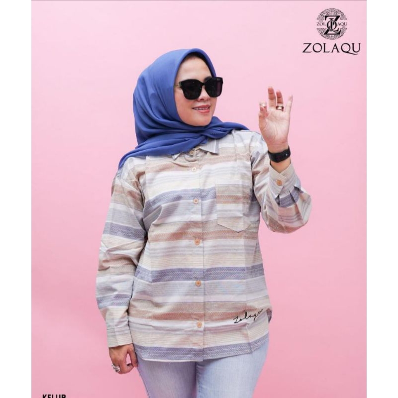 KEMEJA ZOLAQU ORI