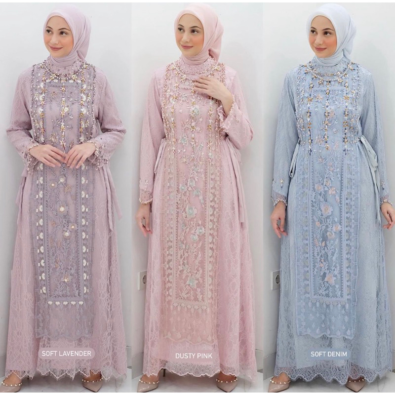 Camilla Dress Signature Sarah The Label