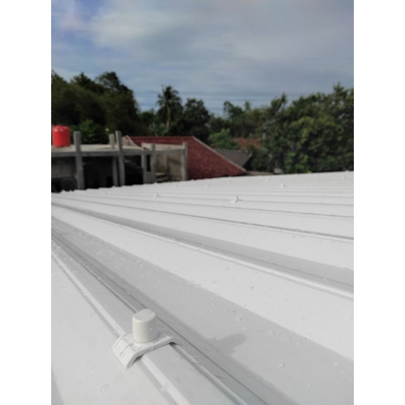 Atap Alderon dr.shield double