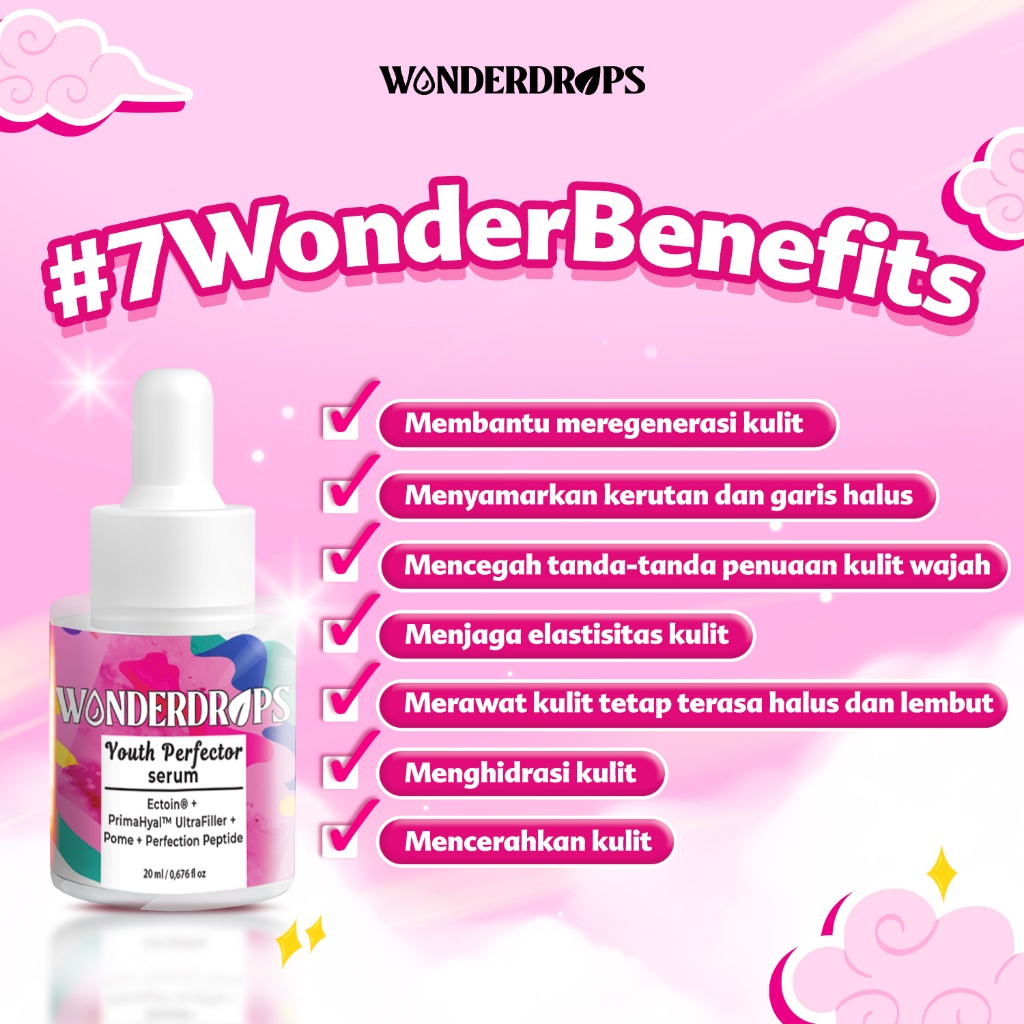 WONDERDROPS Wonderful Package Serum