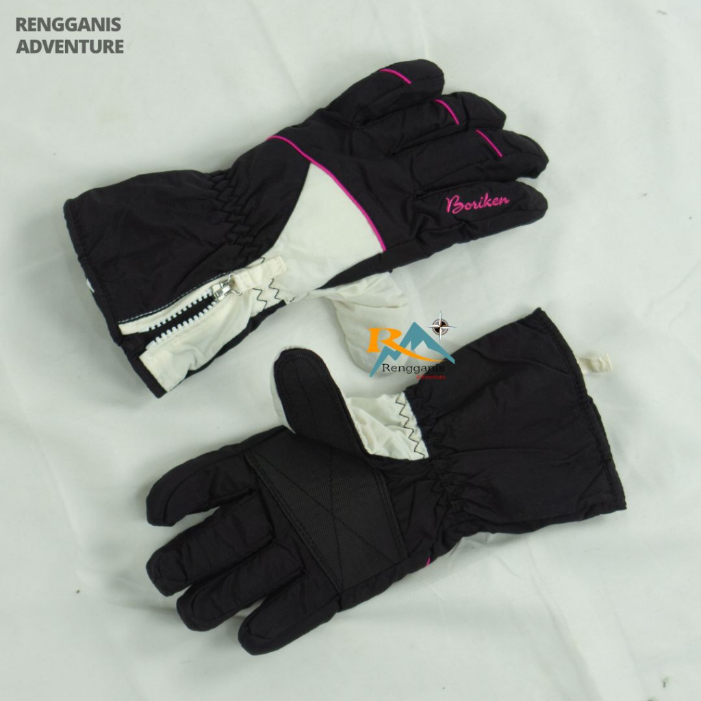 SARUNG TANGAN DACRON POLAR BROIKEN WINDPROOF SARUNG TANGAN OUTDOOR