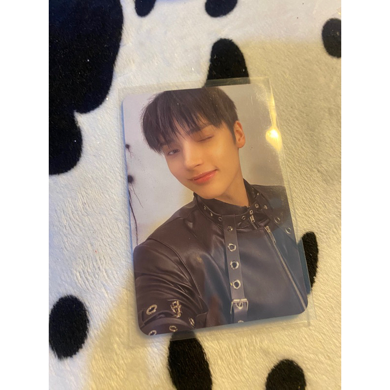 PHOTOCARD MINISODE HUENINGKAI