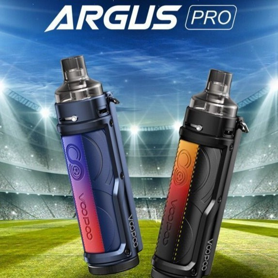 VOOPOO ARGUS PRO WORLD CUP EDITION