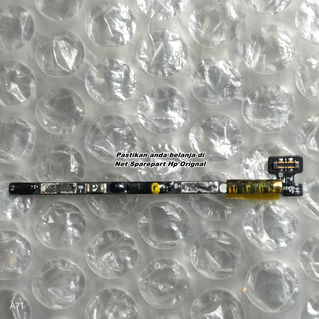 KONEKTOR / MESIN BATRE OPPO A71 / A71 2018 ORIGINAL COPOTAN