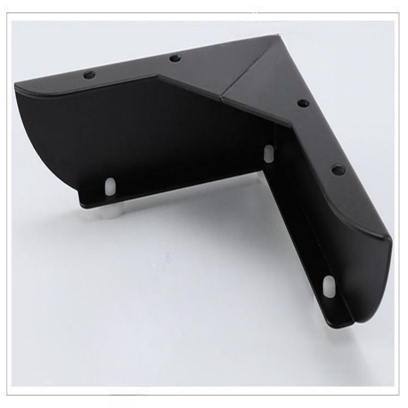 Kaki Sofa Kaki Besi Kaki Sofa Emas Kaki Furniture Tingg 55mm Sofa Leg Besi Model Pesawat