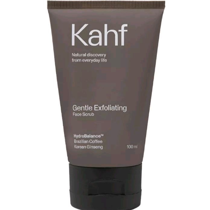 KAHF Face Scrub Exfoliating