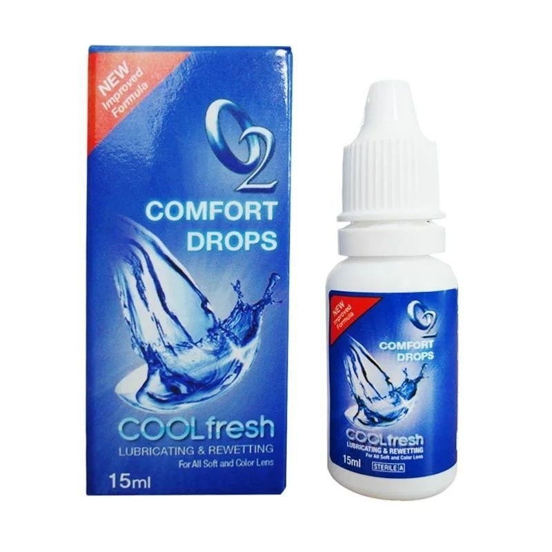 TETES MATA SOFTLENS COMFORT DROPS 15mL EYE DROPS