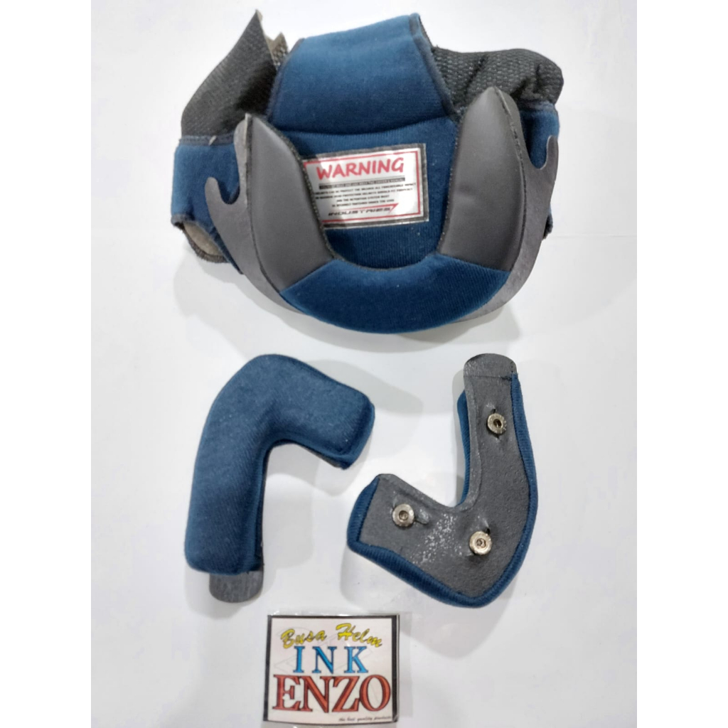 BUSA FULLSET INK ENZO