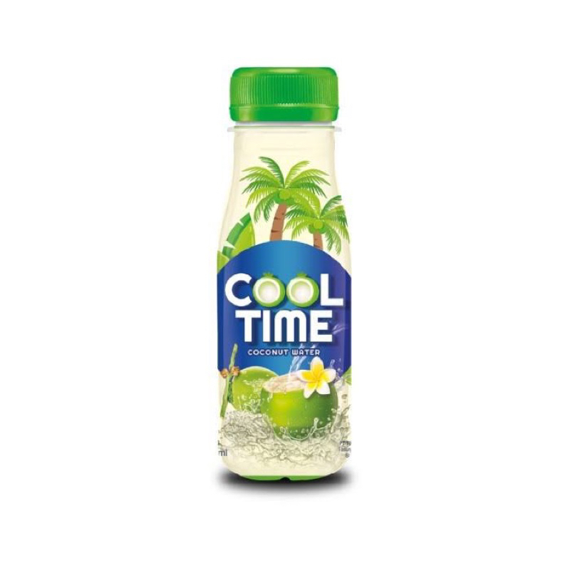 

Cool Time Coconut Water (350ml)