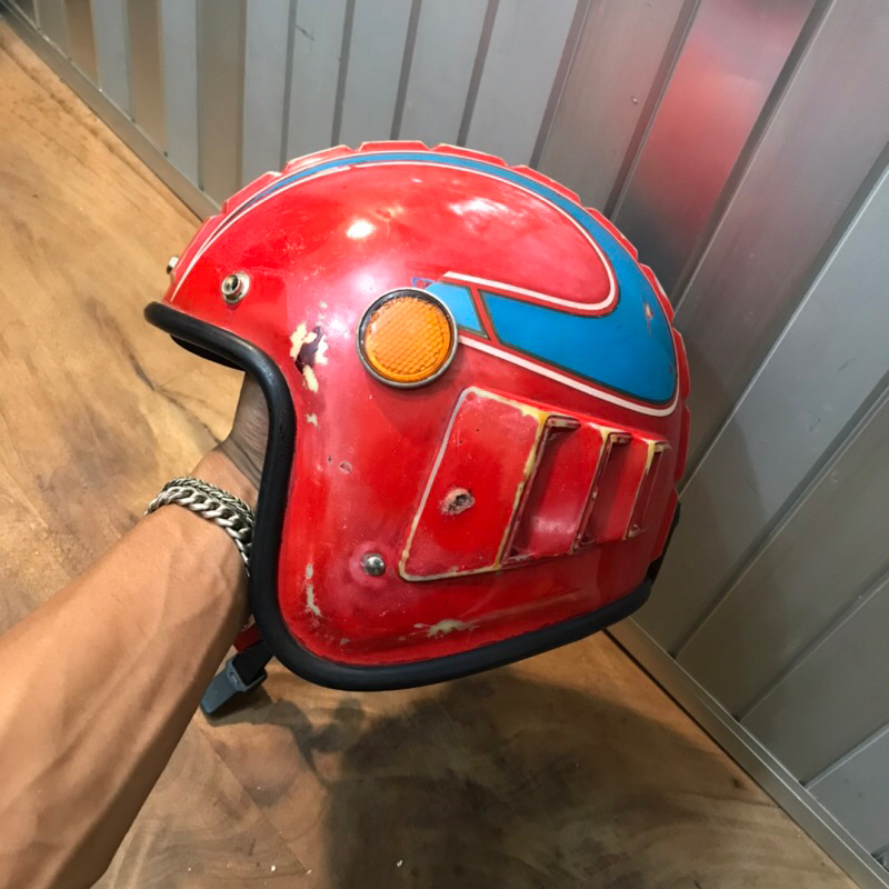 Helm ROBOT GAG 1 Cat OriginaL