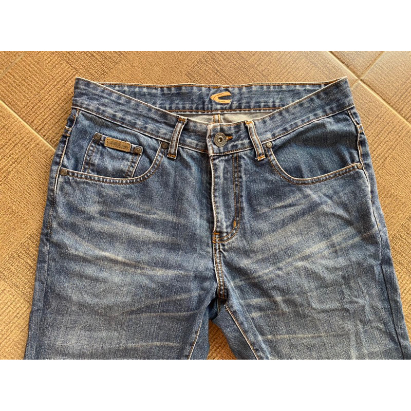 PRELOVED Celana Jeans Pria Camel Active