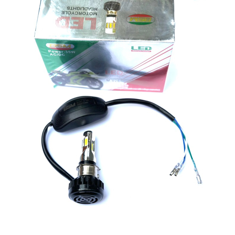 HID RTD ICE BLUE 6MATA LAMPU LED RTD RAYTON ORIGINAL 100% RAYTON