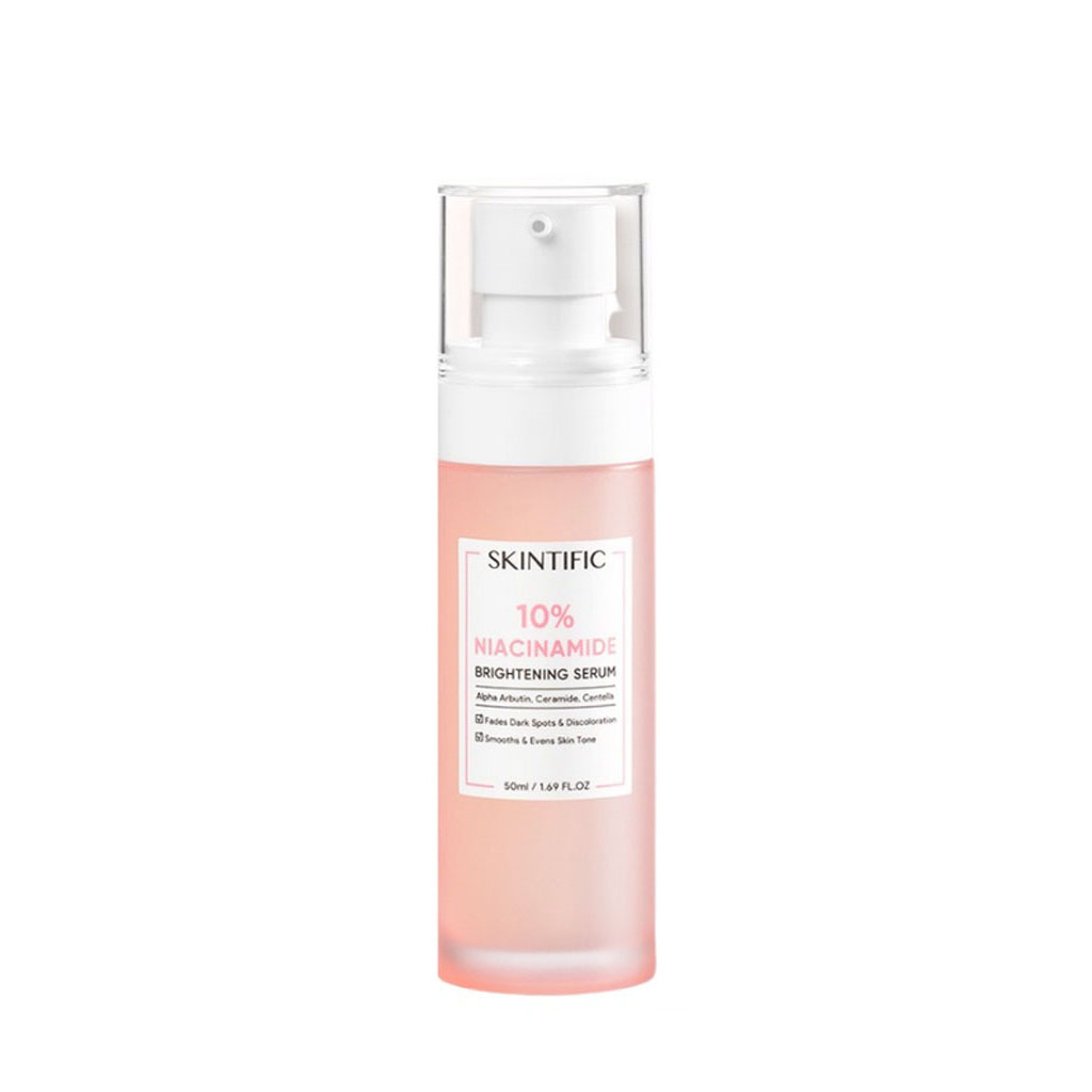 Skintific 10% Niacinamide Brightening serum