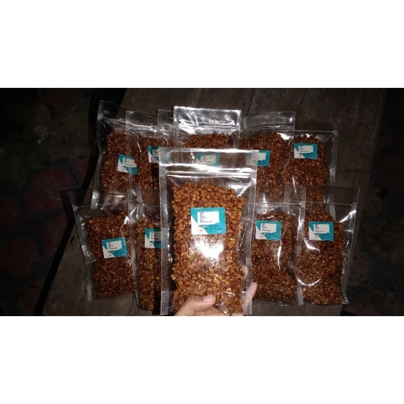 

kering tempe tahan lama