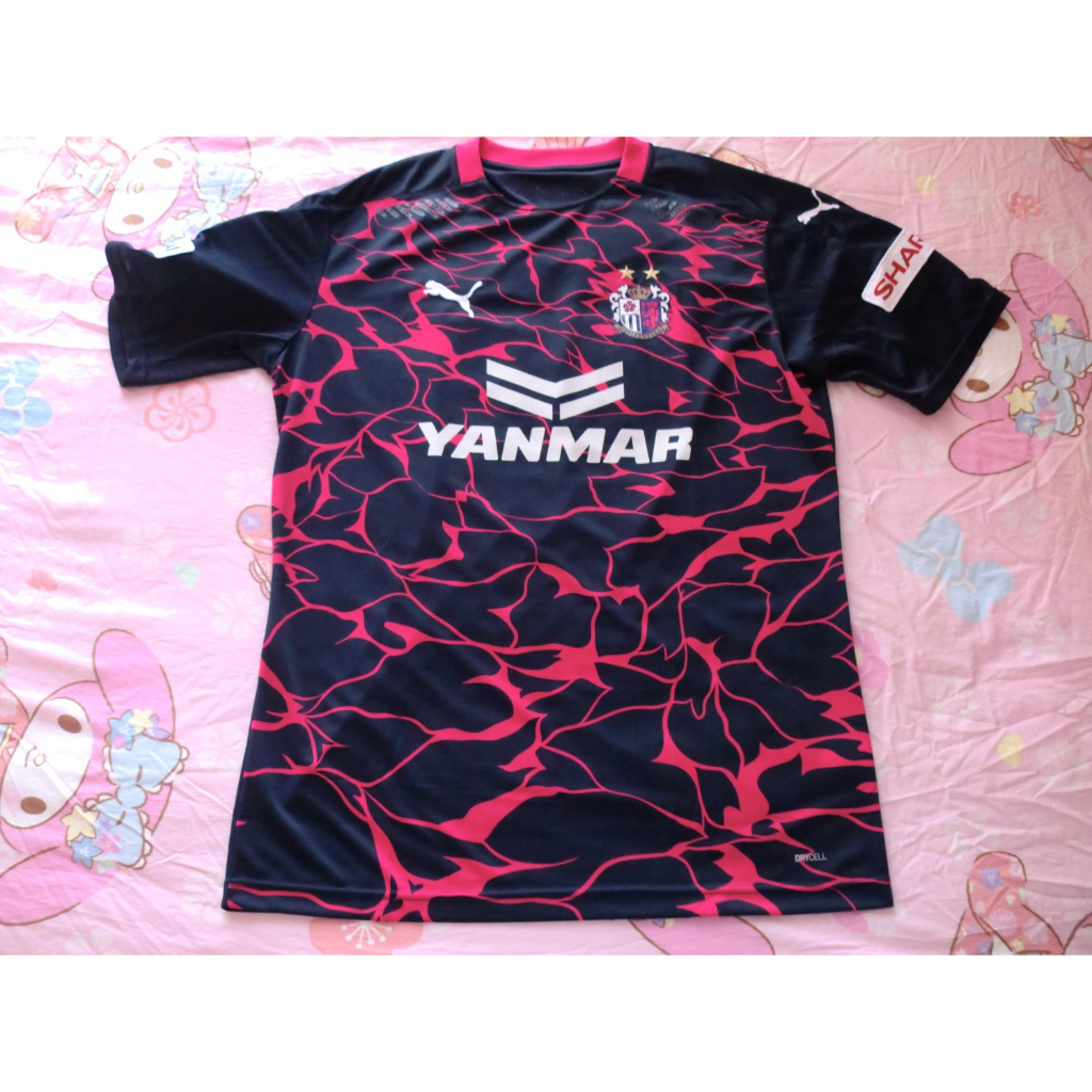 JERSEY CEREZO OSAKA 2020 LIMITED EDITION PRINTING