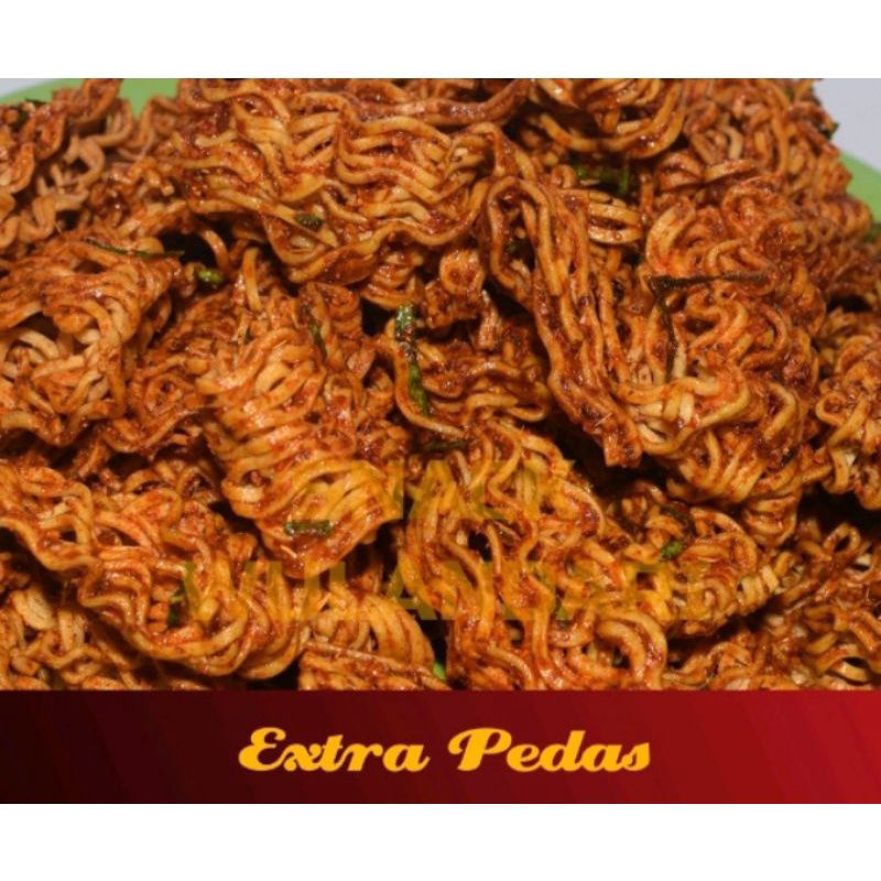 

MIERING MEI KEREMES KERING EXTRA PEDAS JELETOT