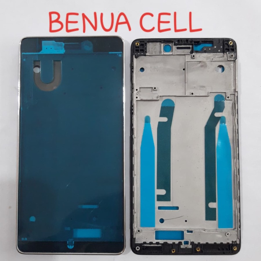 TULANG TENGAH XIAOMI REDMI 2 REDMI 3 3S REDMI 4A REDMI 5 FRAME LCD BEZZEL - BD