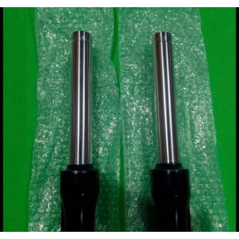 SHOCK DEPAN ASSY SET TABUNG KIRI KANAN REVO ABSOLUTE BLADE HONDA KWB