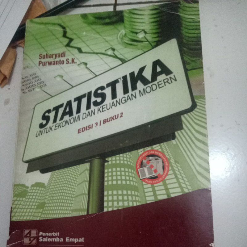 

Statistika Suharyadi Purwanto S.K
