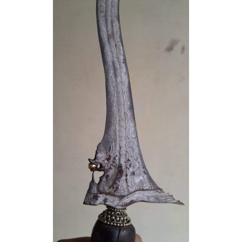 keris nogo rojo luk 5 sepuh