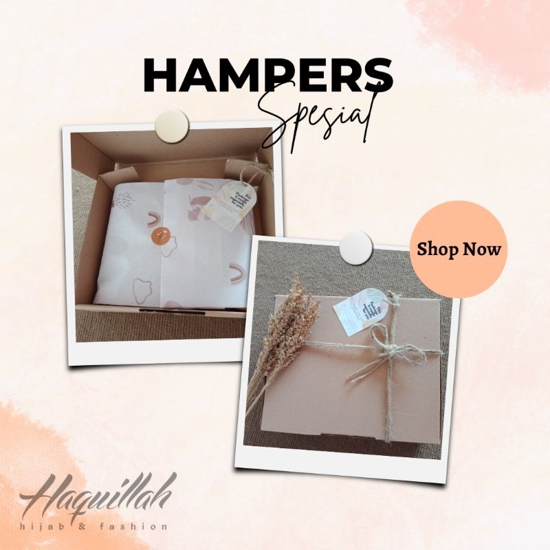 

Kardus Hampers